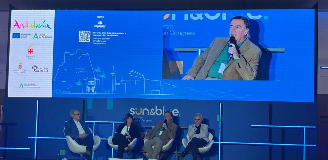 Gibraltar At Blue Tourism Congress