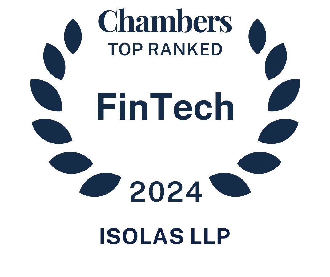 ISOLAS Retains Top Ranking In FinTech