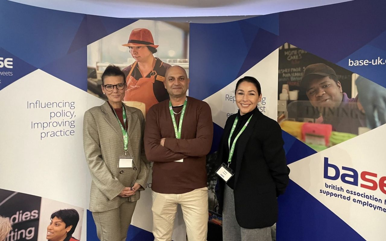 Ministry Of Employment Attends British Association Of Supported Employment Conference