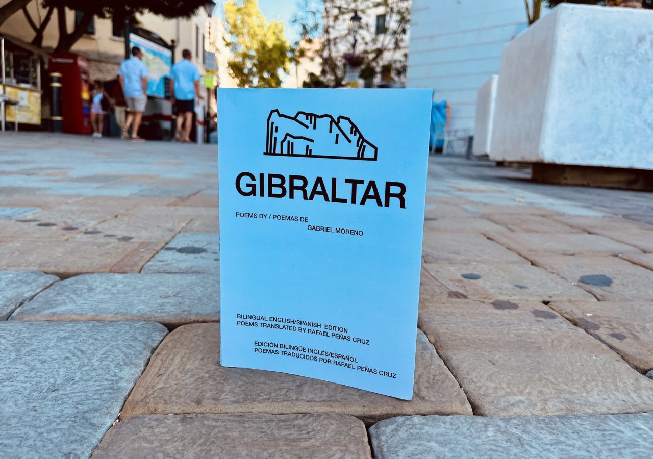 Book Review: ‘Gibraltar’ by Gabriel Moreno