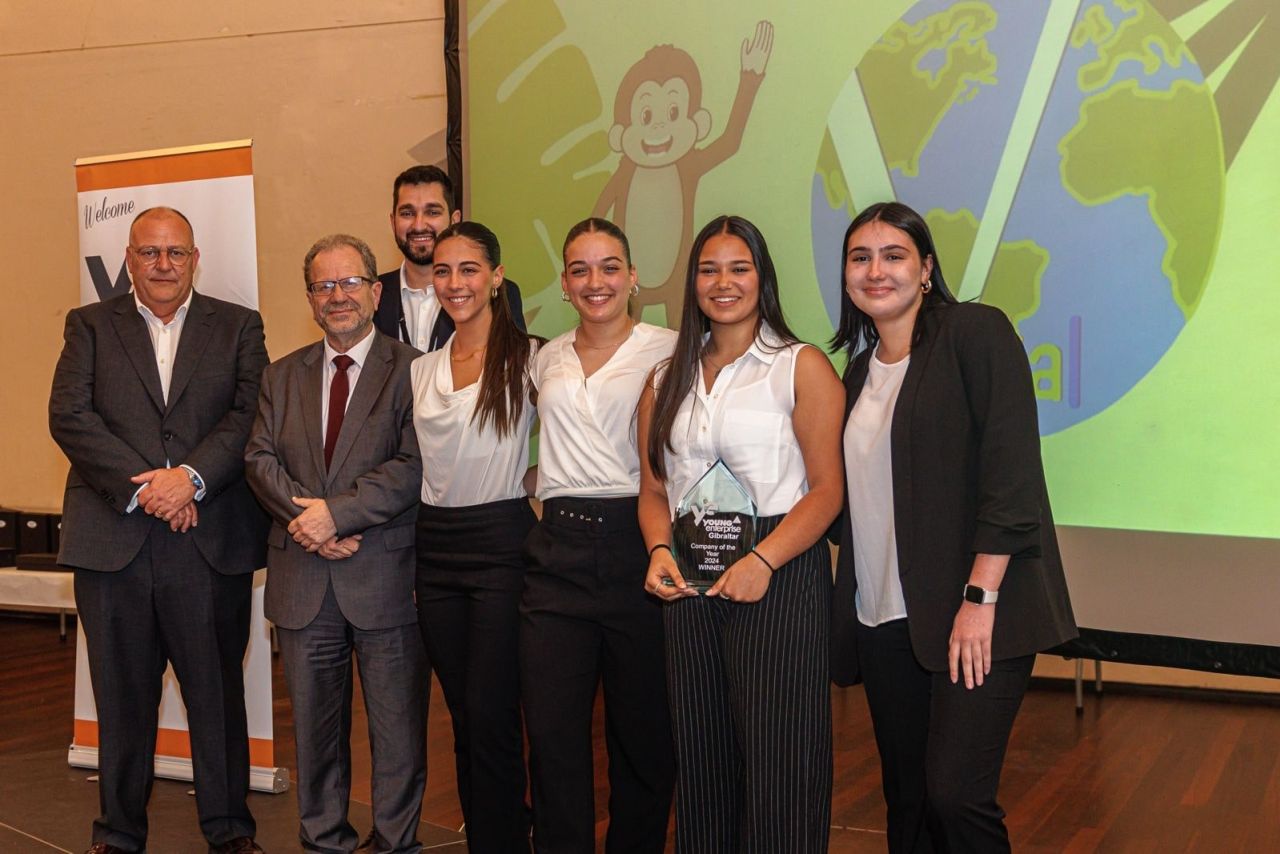 Young Enterprise UK Extends Licence Agreement In Gibraltar