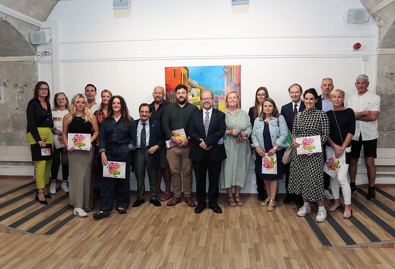 Spring Visual Arts Competition 2023