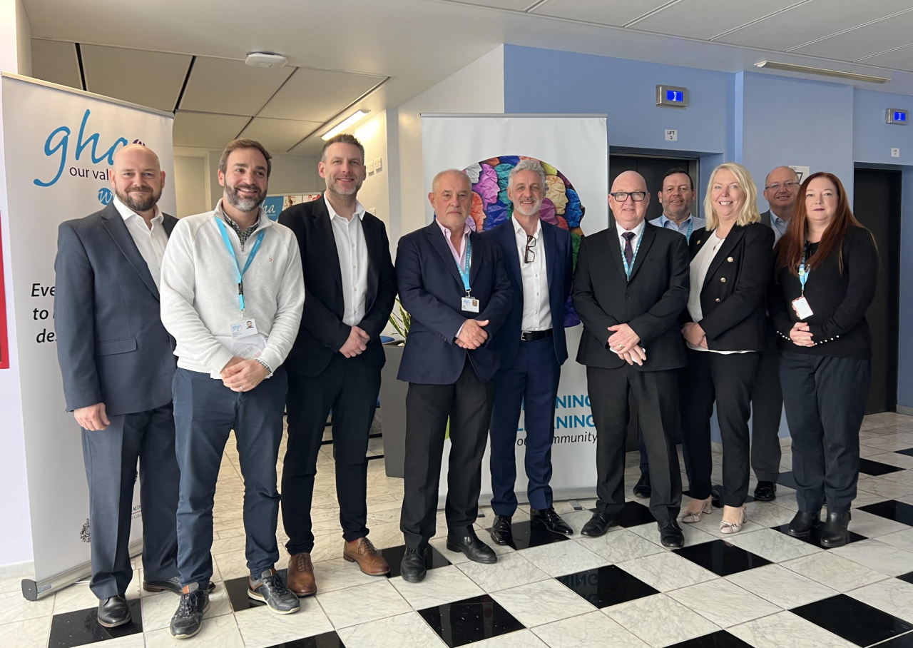 Philips And Gibraltar Health Authority Announce 16-Year Long-Term Strategic Partnership