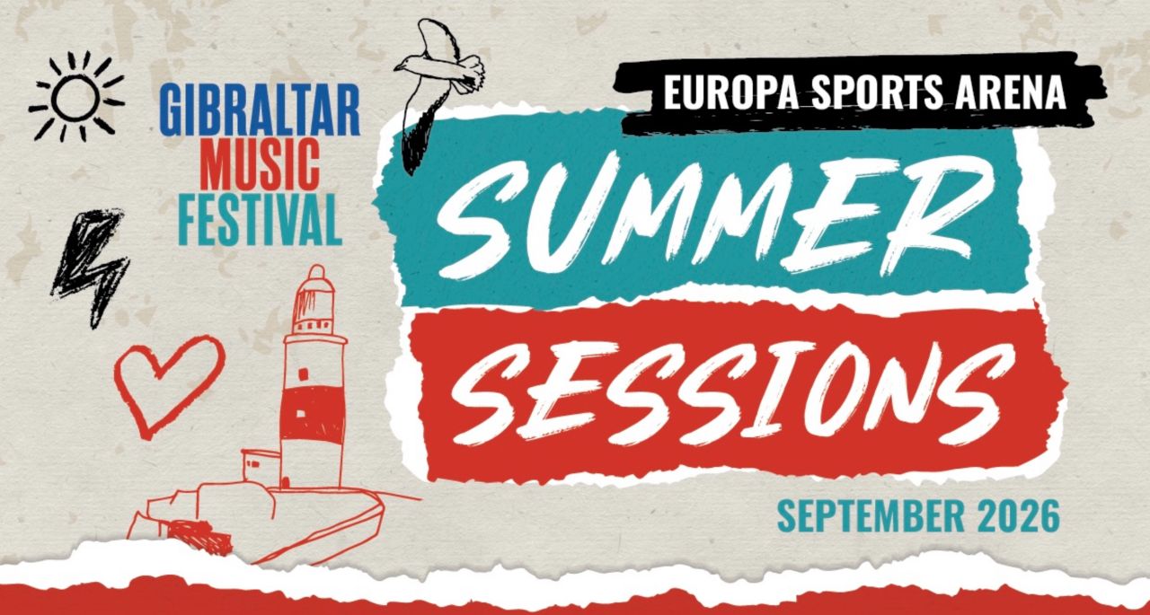 Acts Announced For Gibraltar Music Festival Summer Sessions