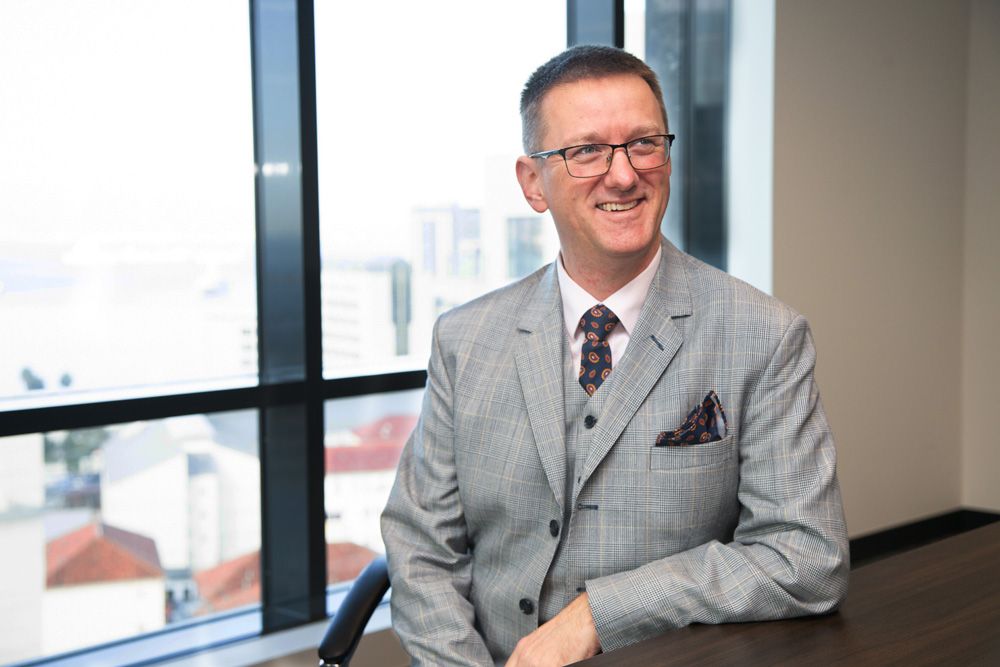 Tax Partner Grahame Jackson Receives Fellowship Status of the CIOT