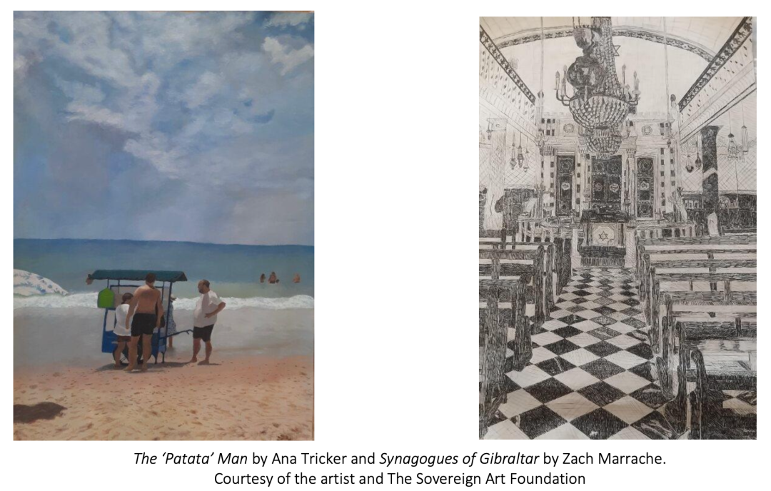 The Sovereign Art Foundation Global Students Prize 2024:  Talented Young Artists From Bayside Amongst International Shortlist