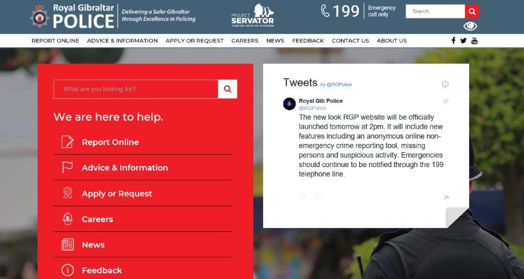 RGP To Launch New Website Tomorrow