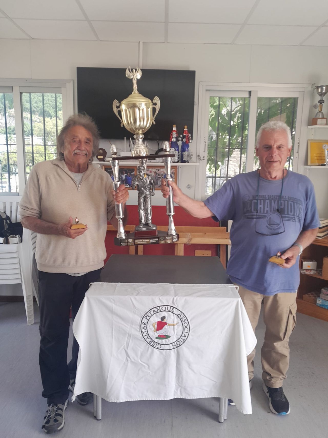 Gibraltar Petanque Association Presidents Cup 2026