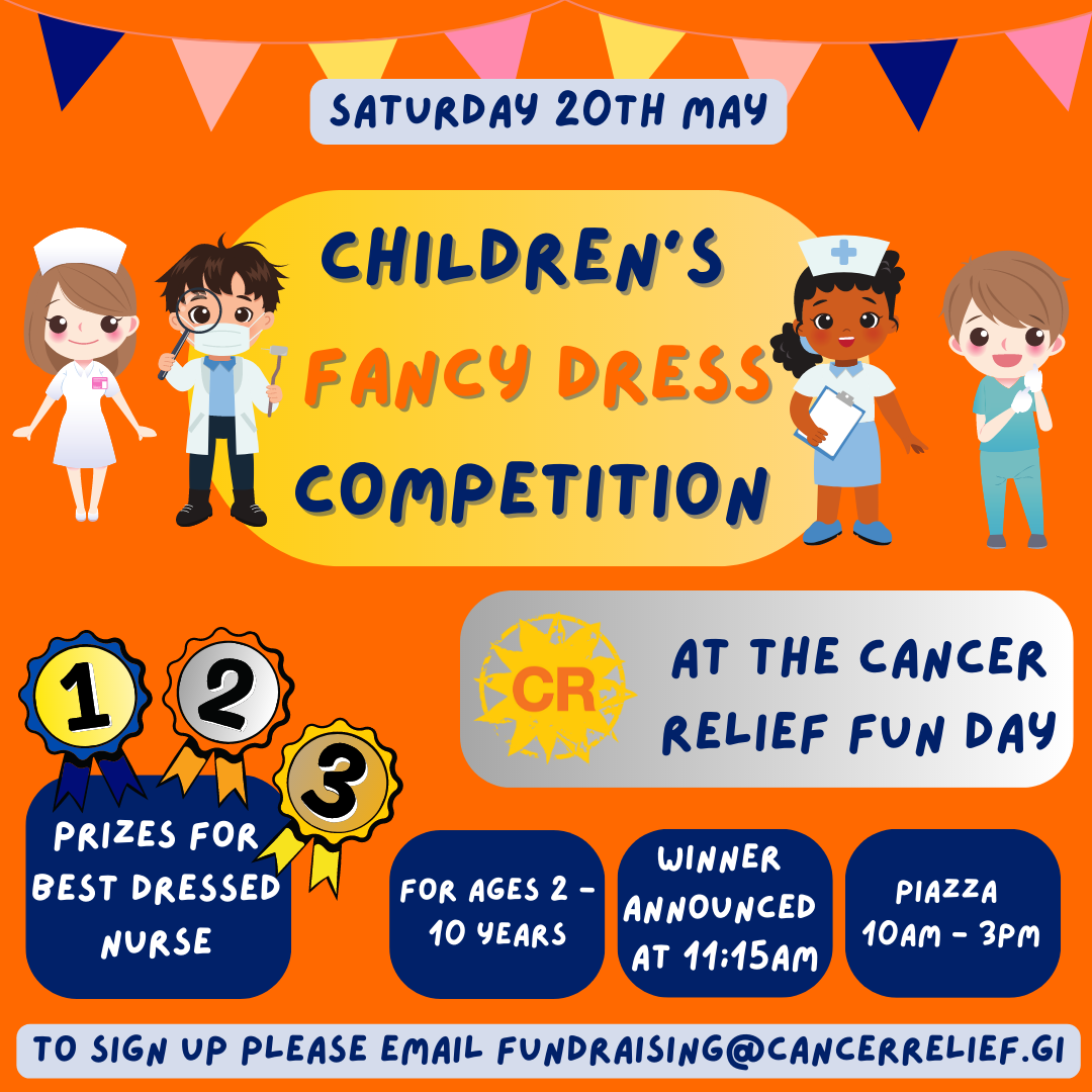 Cancer Relief Invites You To Their Fun Day