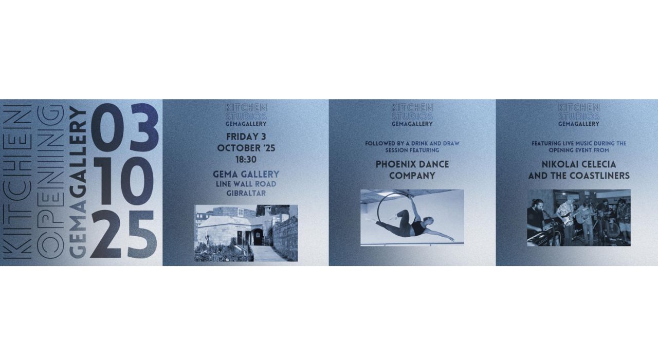 Kitchen Studios GEMA 3 Month Takeover Begins This Friday With Opening Bash