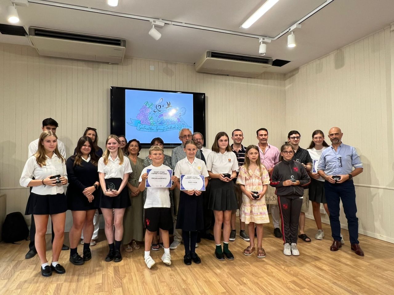 Julian Felice Wins Top Prize In Short Story Competition