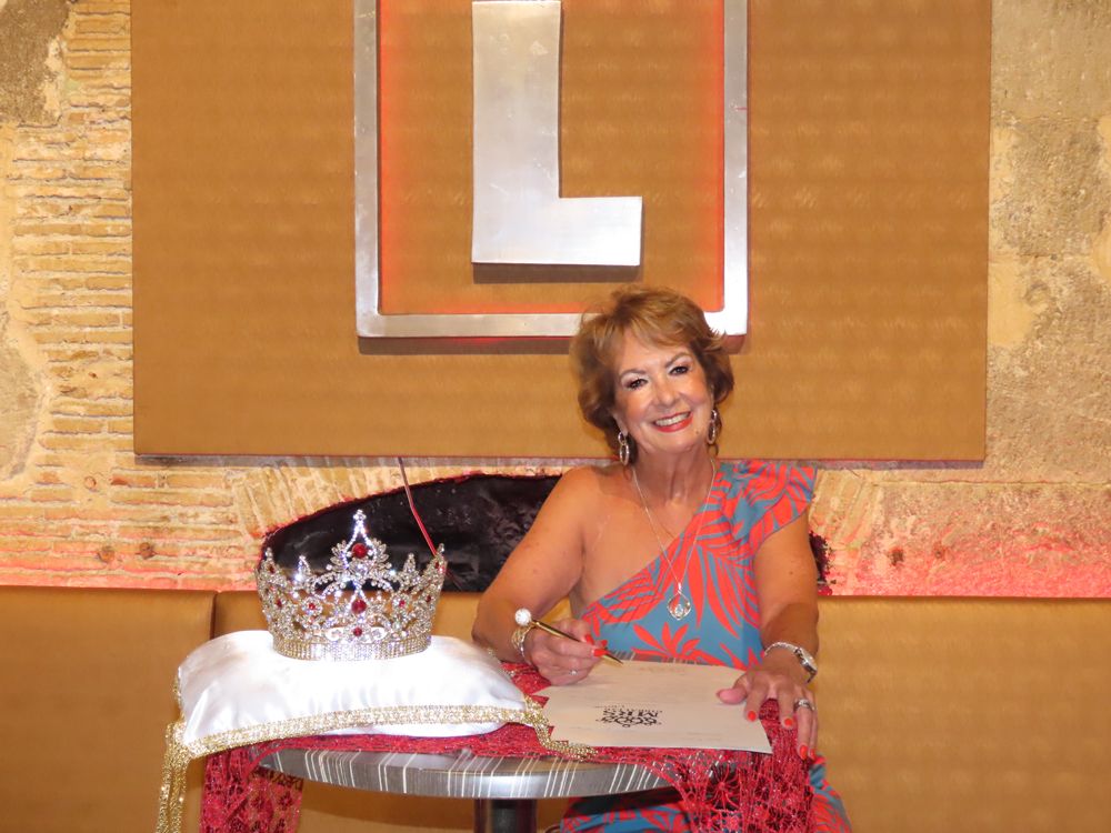 Isabella Edge Signs Up For Mrs Gibraltar Classic