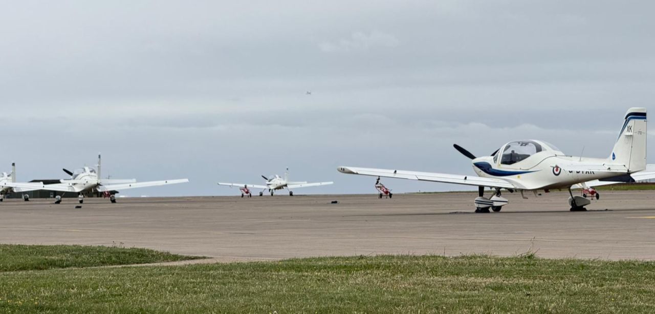Air Cadet Annual Camp – RAF Halton