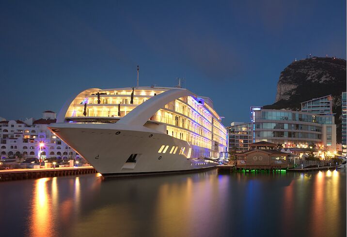 Cyber Risks 2022 Executive Briefing To Be Hosted At Sunborn By Comtact UK And Sovereign Gibraltar