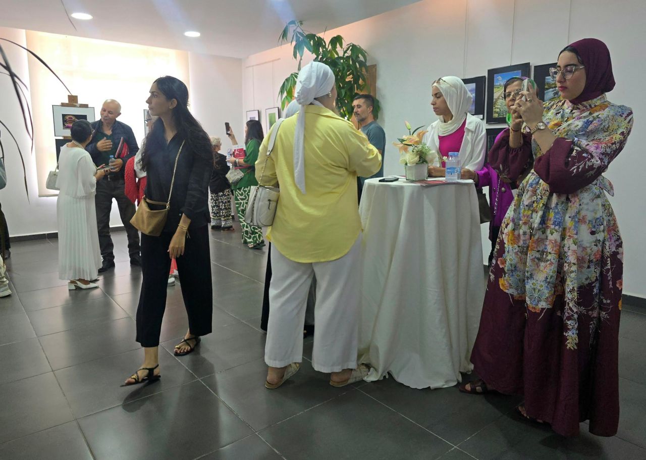 Exhibition Celebrating 60 Years Of The Gibraltar Photographic Society Opens In Tetouan