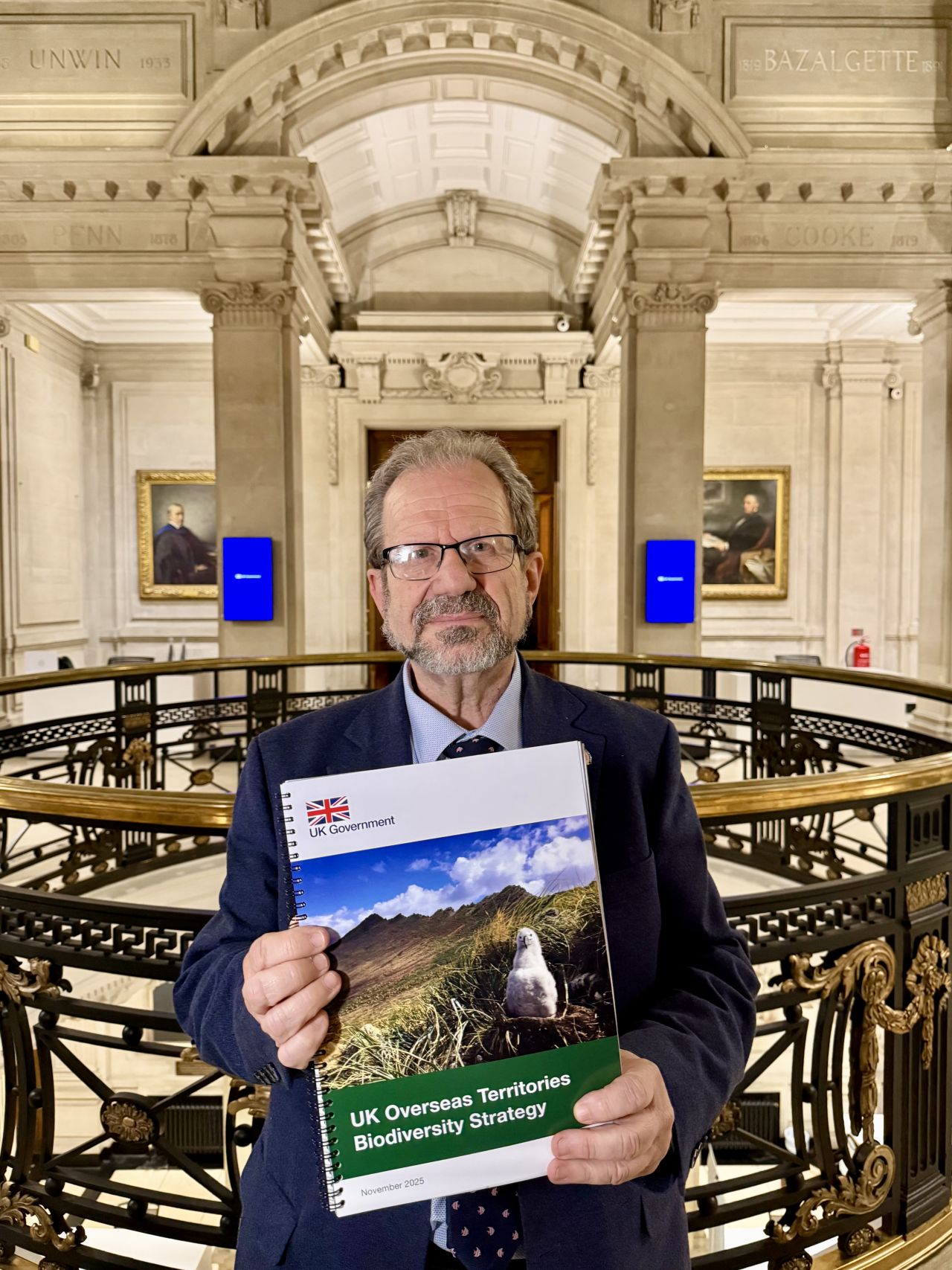 Government Welcomes New “co-created” UK Overseas Territories Biodiversity Strategy 