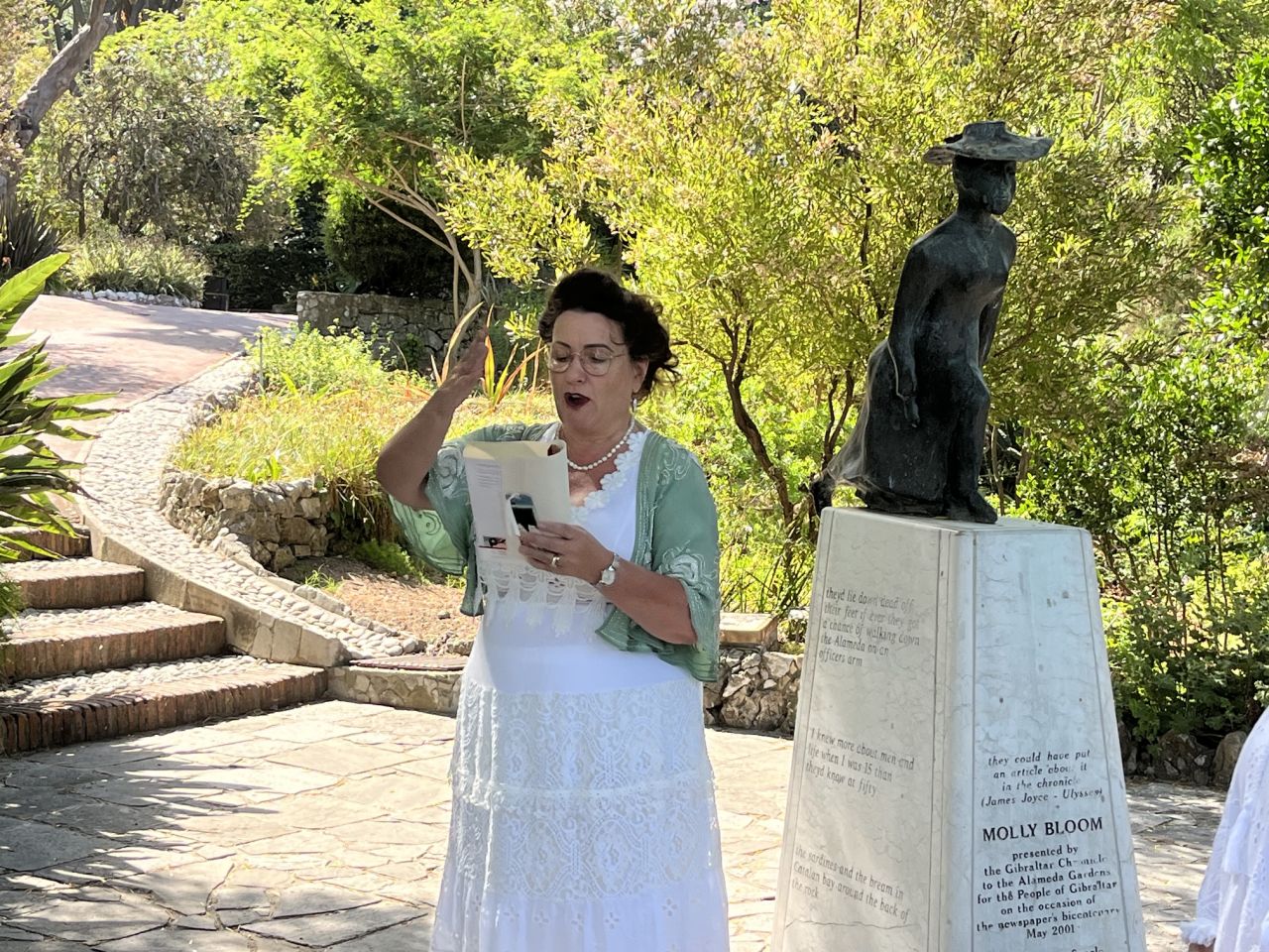 Joint Bloomsday Celebrations Start In Gibraltar