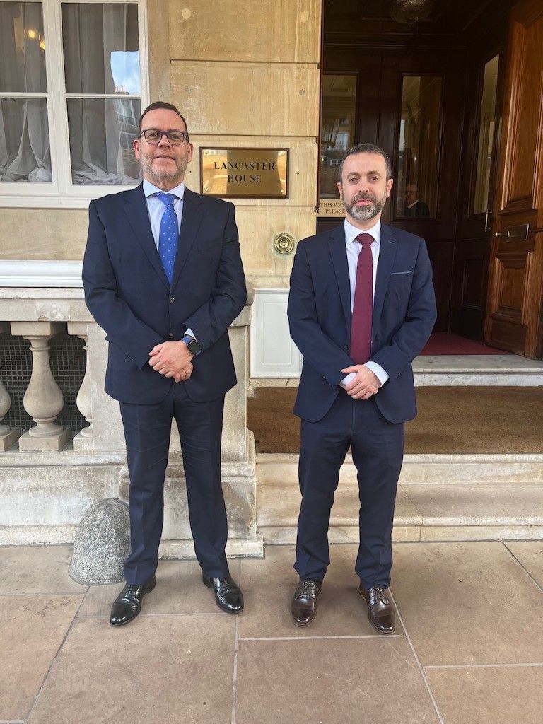 Gibraltar Attends the Crown Dependencies and Overseas Territories Sanctions Forum 2025