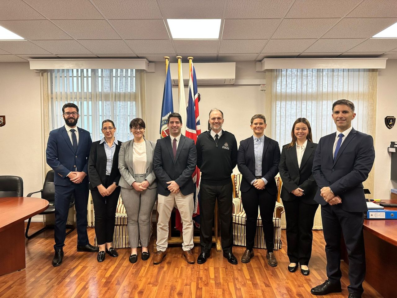 RGP Economic Crime Unit Investigators Achieve UK Skills For Justice  Accreditation