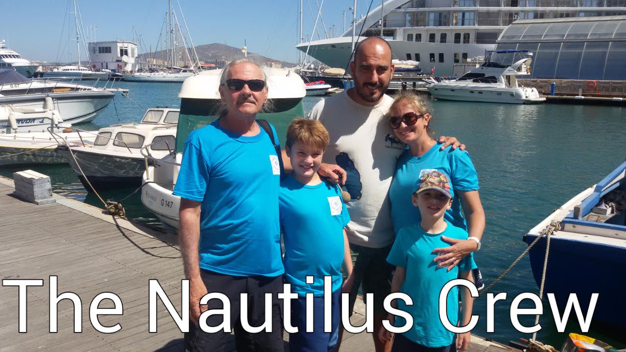 Nautilus Project Celebrates 10 Years