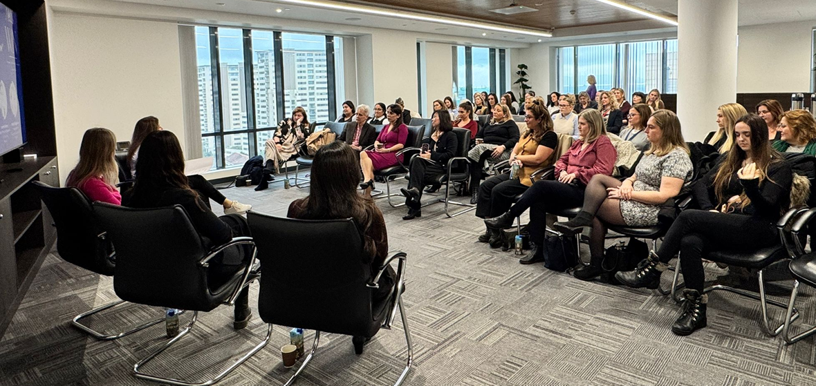 Women’s Insurance Network Hosts International Women’s Day Event