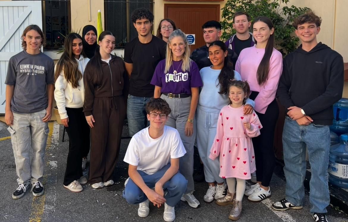 Successful Raffle And Bake Sale Fundraiser By Youth Symposium Group