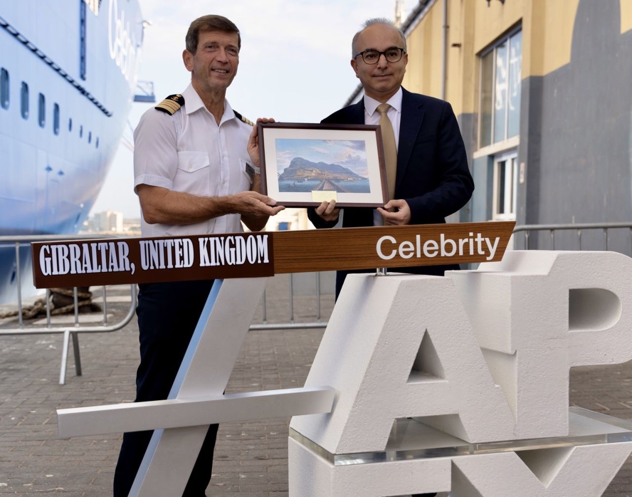 Minister Daryanani Welcomes Celebrity Apex In Inaugural Call