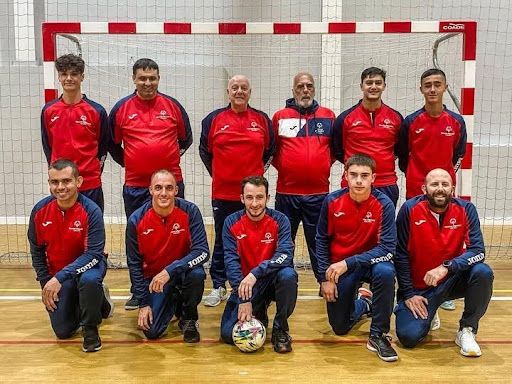 Special Olympics Gibraltar Futsal Team Heads To Andorra Tournament
