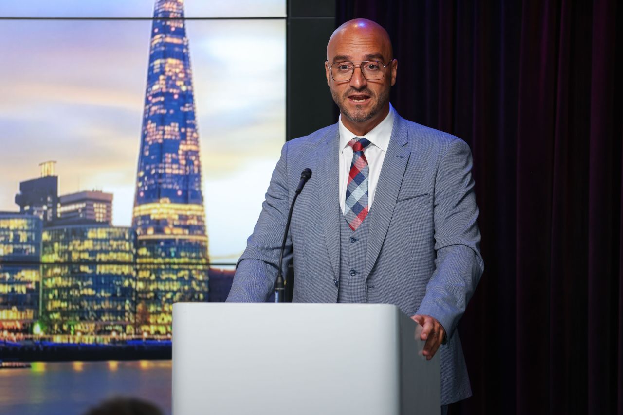 Visit Gibraltar Attends Future of Travel Event 