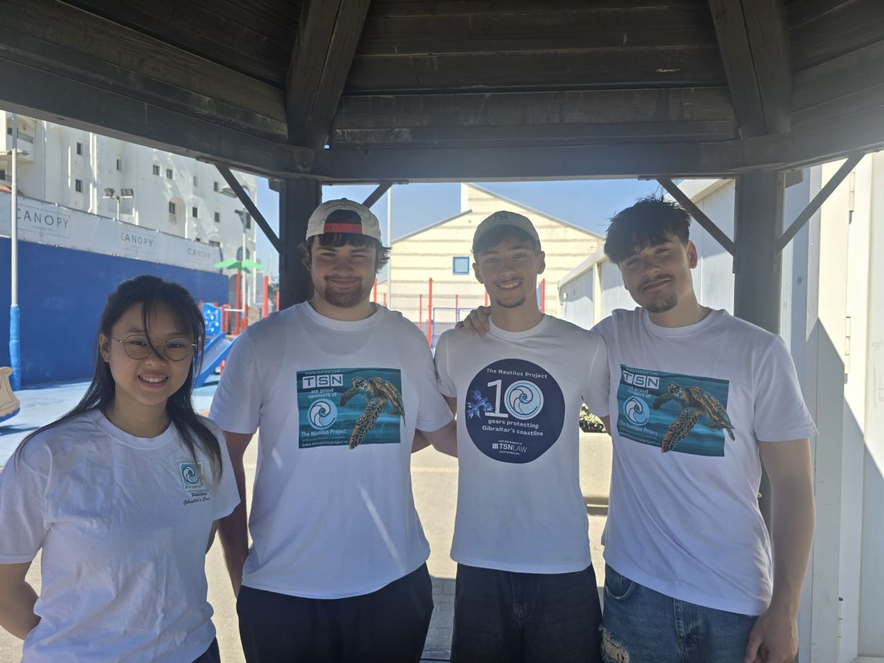 Gibraltar Seagrass Project Showcased At International Conference