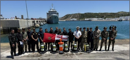 RNGS Exercise Hercules Vanguard