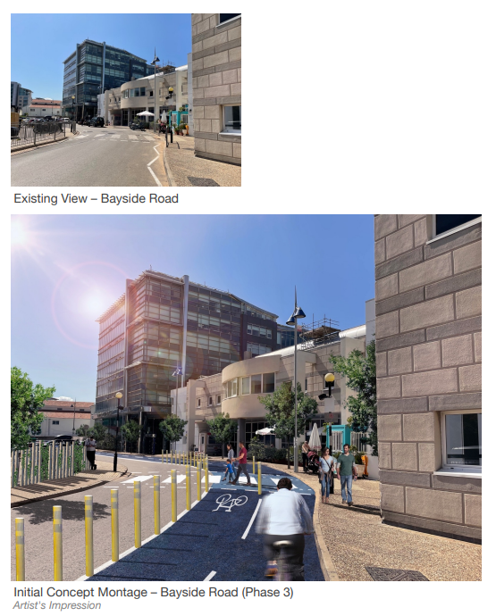Government Welcomes Unanimous Support for Gibraltar Active Travel Strategy
