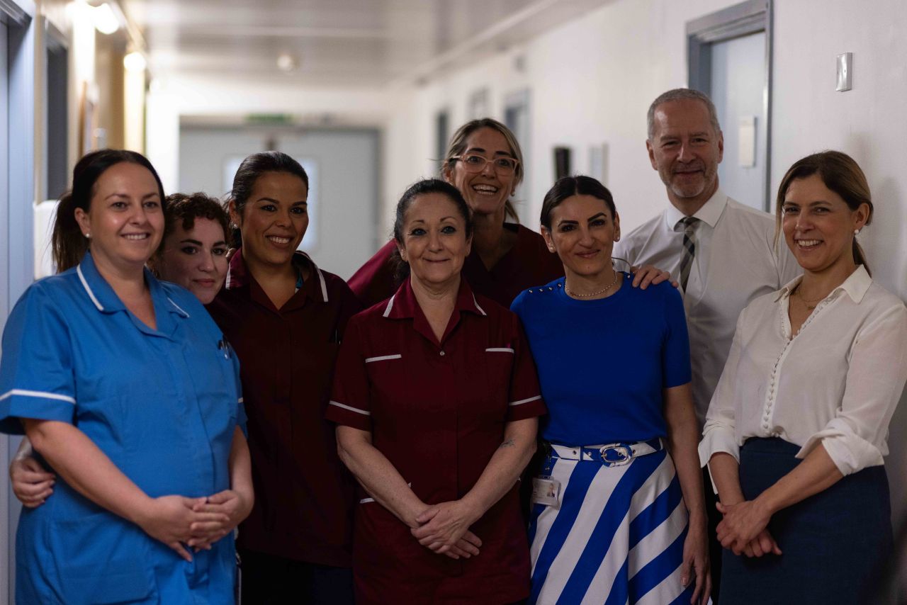 GHA Marks International Nurses Day