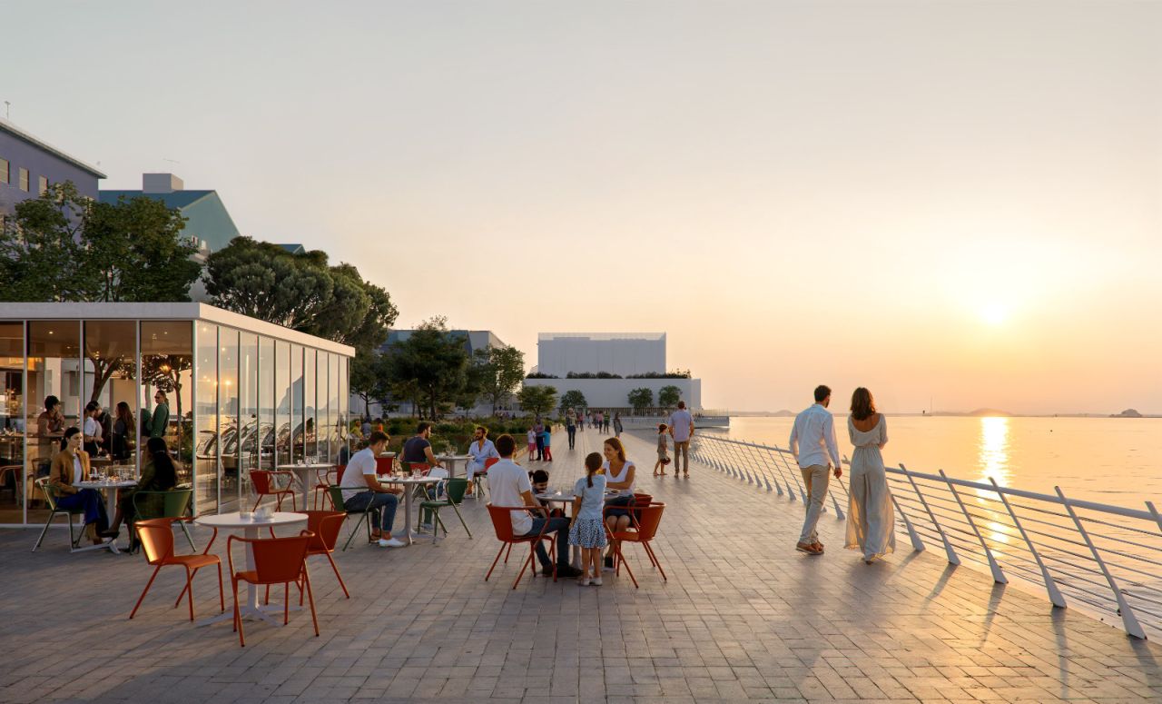 Pelagos Data Centres Unveils Ambitious Plan for New 250MW Facility Near Port 