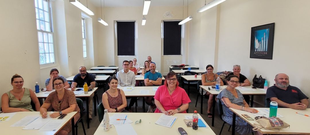 Disability Equality And Customer Care Training Delivered To Public Servants