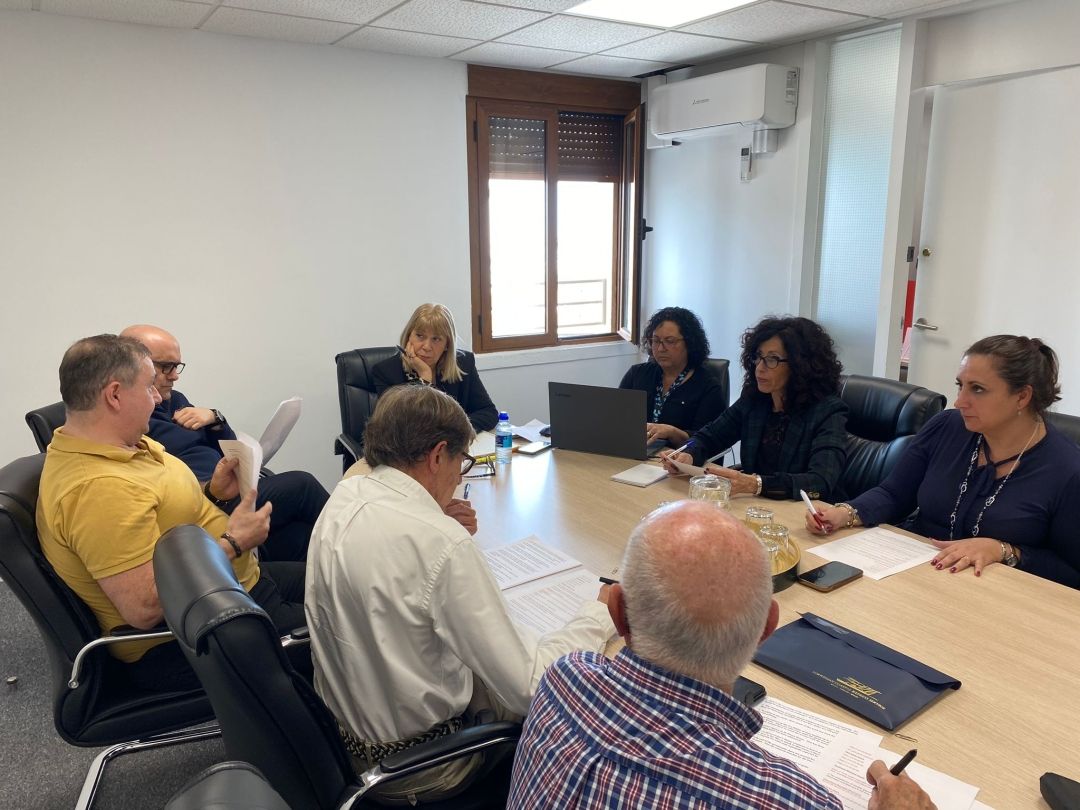 Minister For Housing Engages With Alameda Tenants’ Association