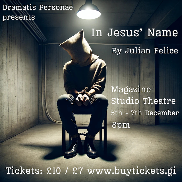 Dramatis Personae Return To Magazine With Julian Felice Play