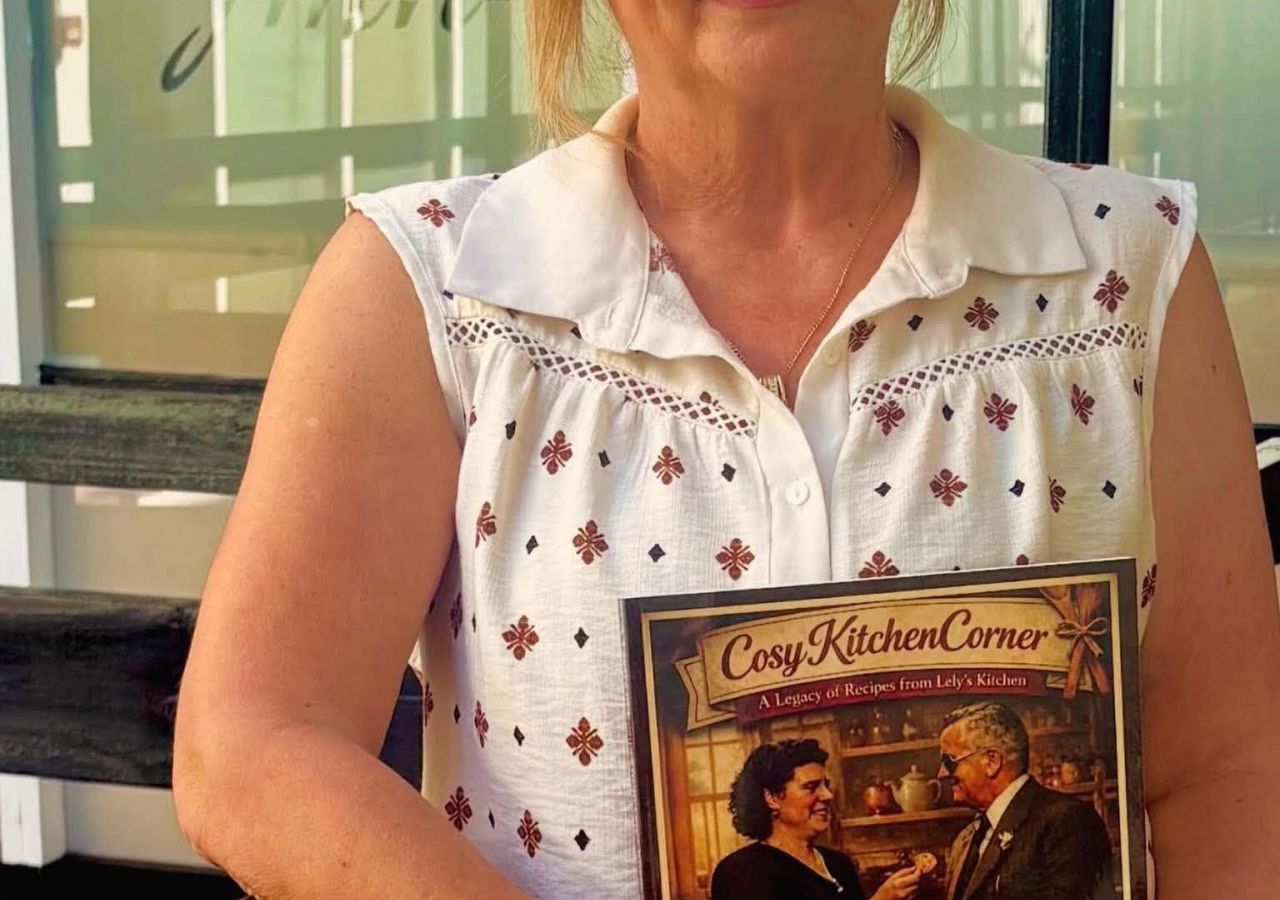 ’A Legacy of Recipes from Lely’s Kitchen’ Book Released - Author Interview 