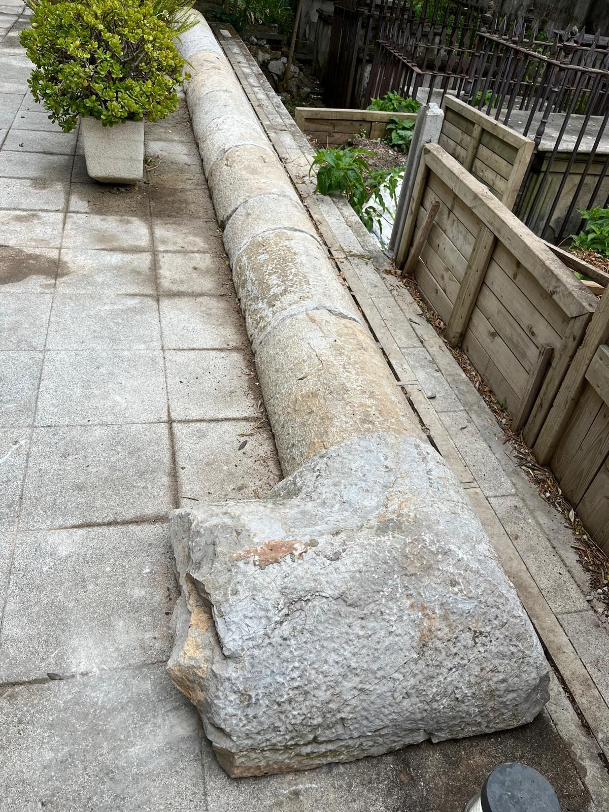 Witham's Cemetery Restoration Update