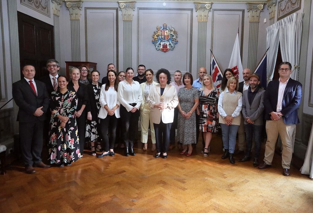 Mayor Hosts Breakfast Reception for Foster Carers 