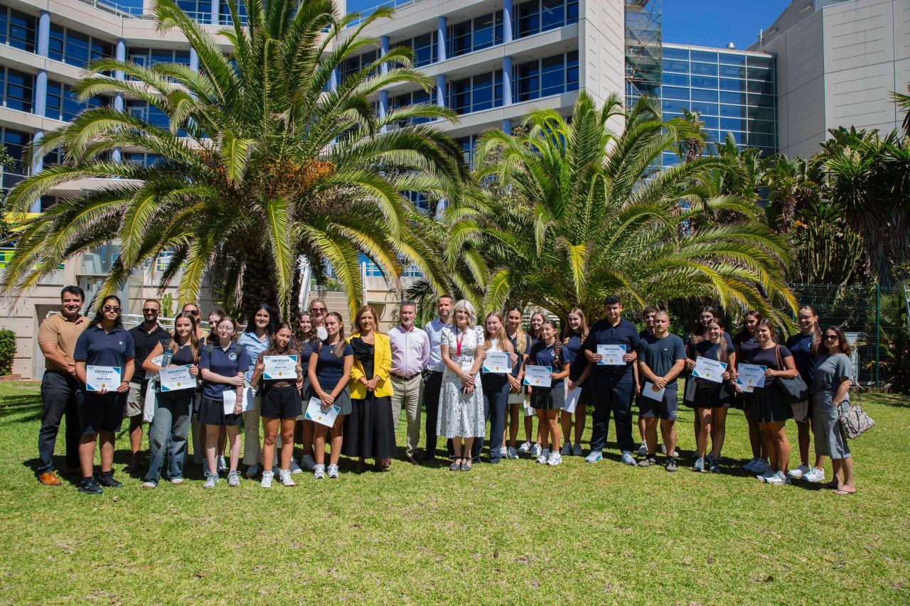 GHA Summer Student Placement Encourages Future Careers in Health Sector 