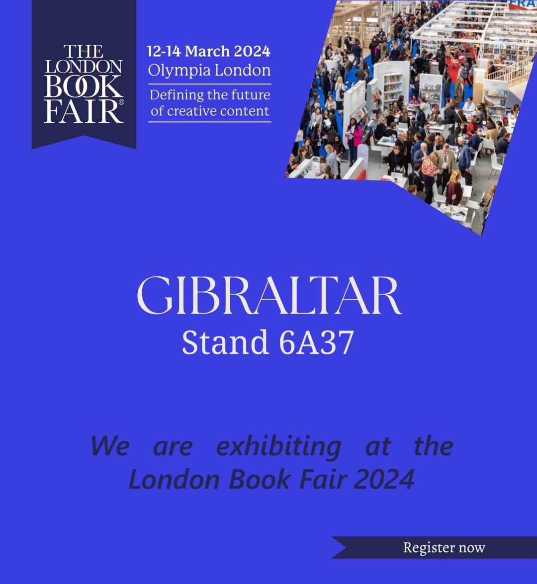 Gibraltar To Showcase Its Literary Voice At London Book Fair