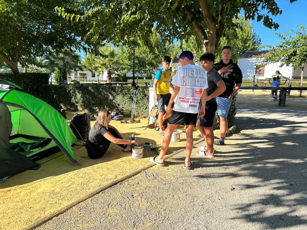 Duke Of Edinburgh’s Award: Young Gibraltarians Leave On Thursday For Their Silver Adventurous Journey