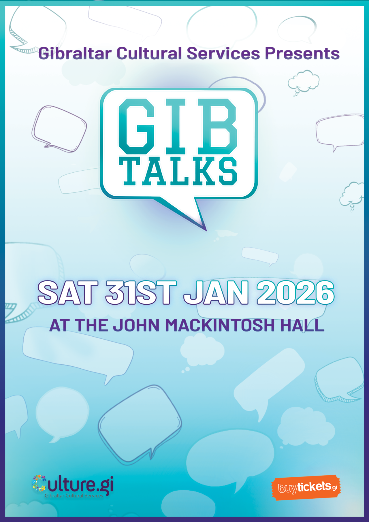GIBTALKS 2026