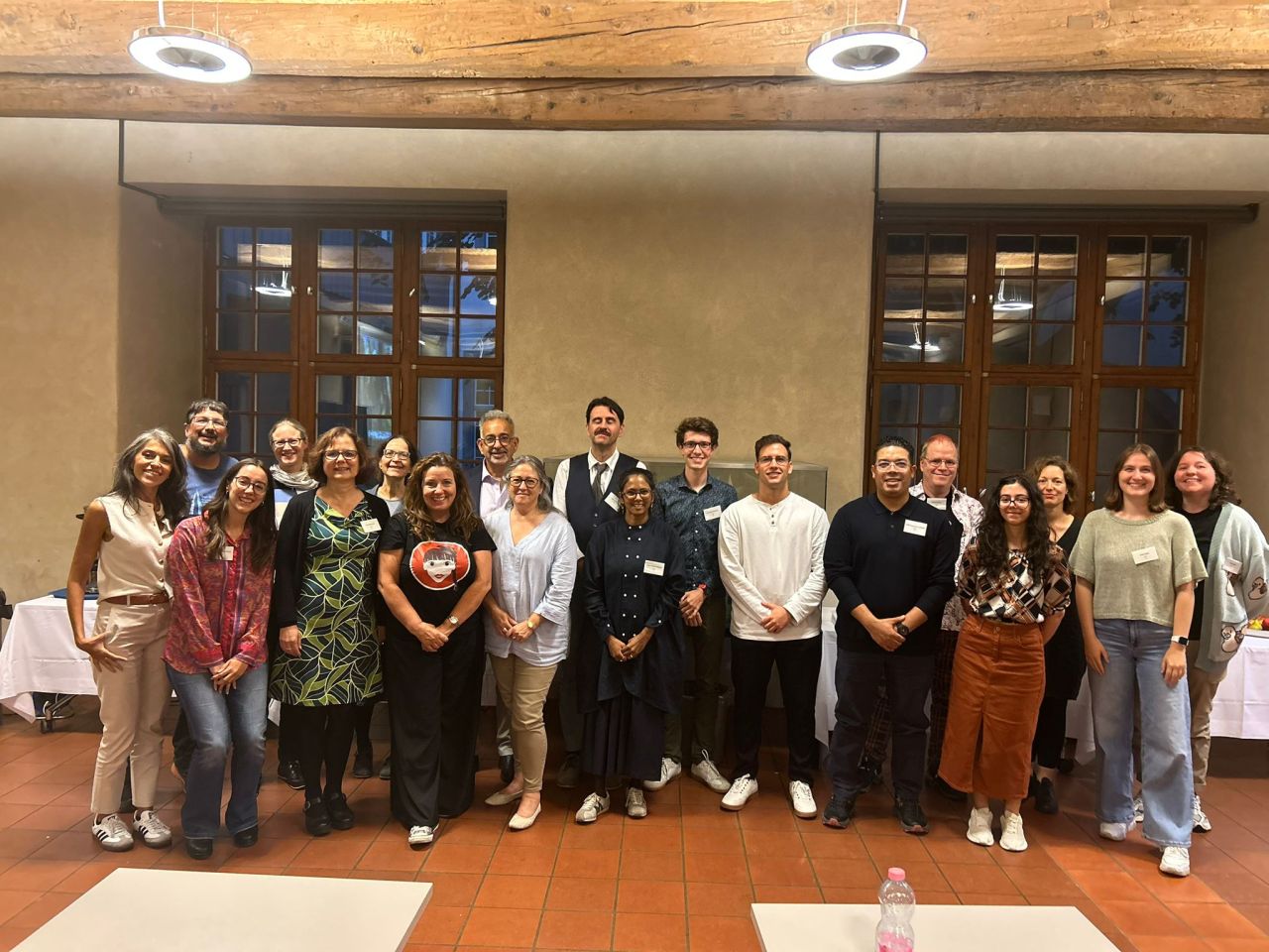 Gibraltarian Writers Attend Basel Conference 