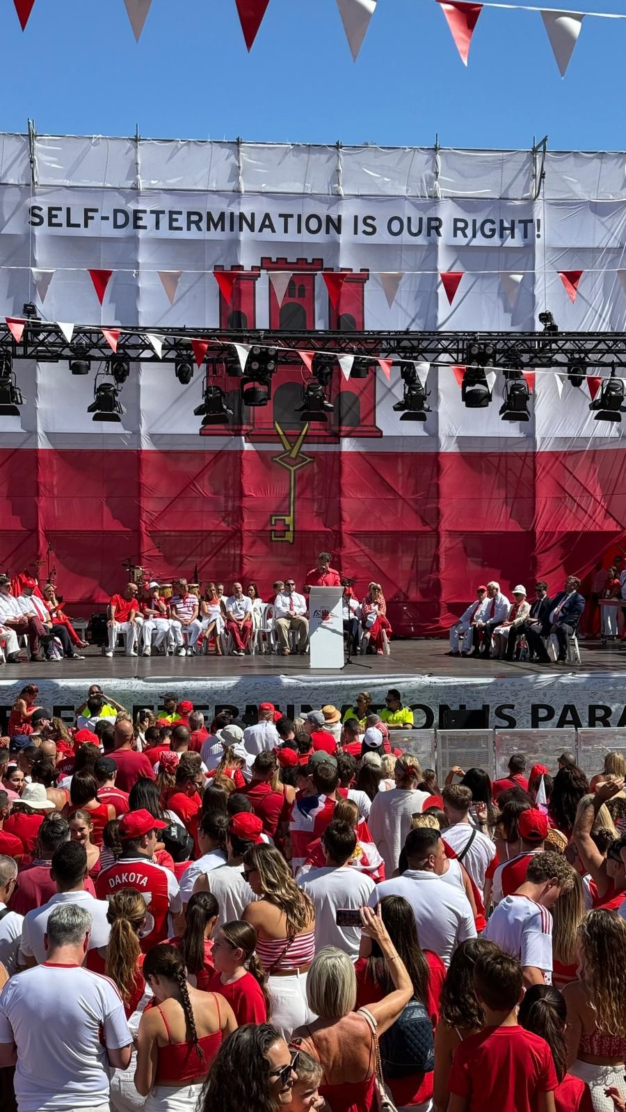 The Chief Minister’s National Day Message 2025 