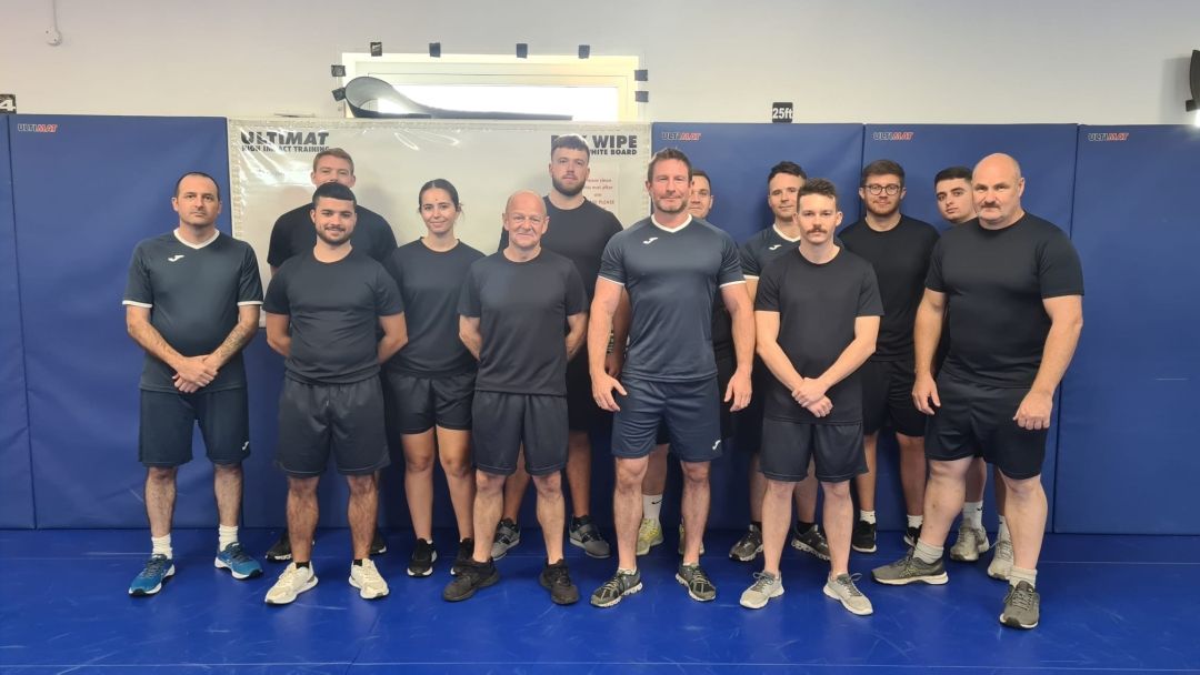 Public And Personal Safety Training