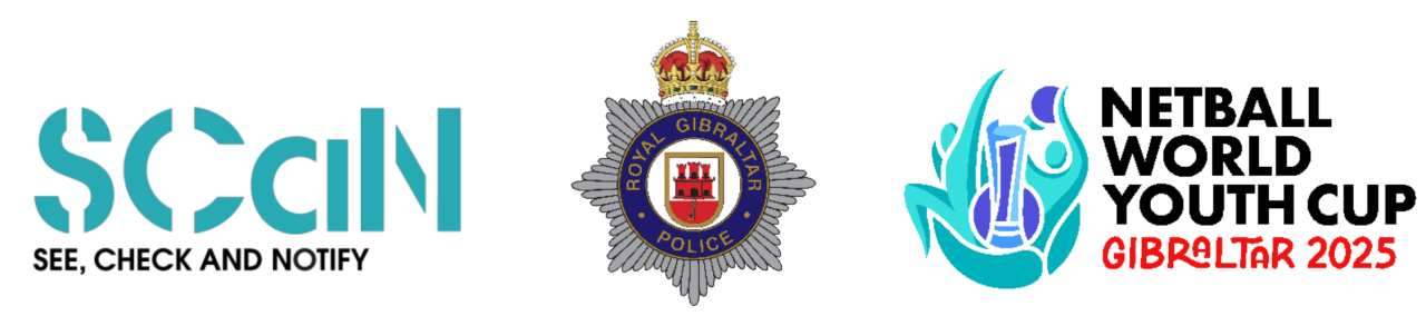 Netball World Youth Cup 2025 – Gibraltar Event Team Completes Security Awareness Training in Partnership with the Royal Gibraltar Police