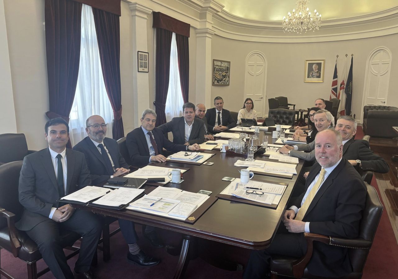 Police Governance Reform Steering Group Holds Third Meeting