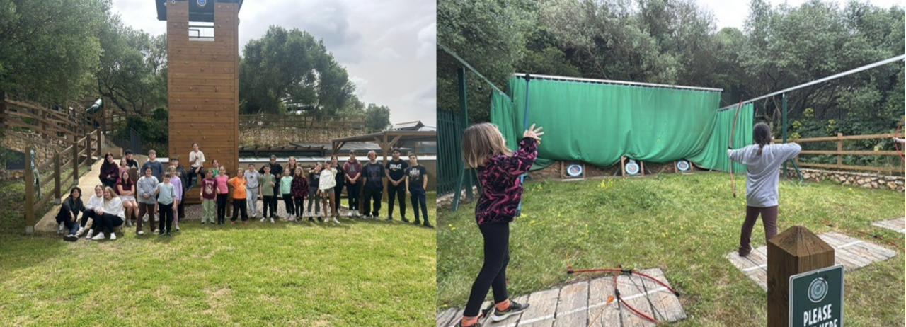 Dolphins Youth Club Builds Confidence, Resilience And Friendships On Camping Trip